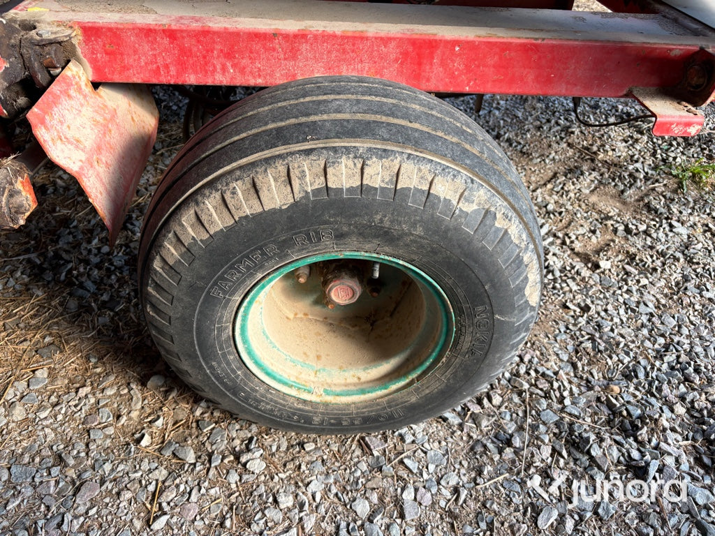 Balinplastare Kverneland UN 7515 Silawrap