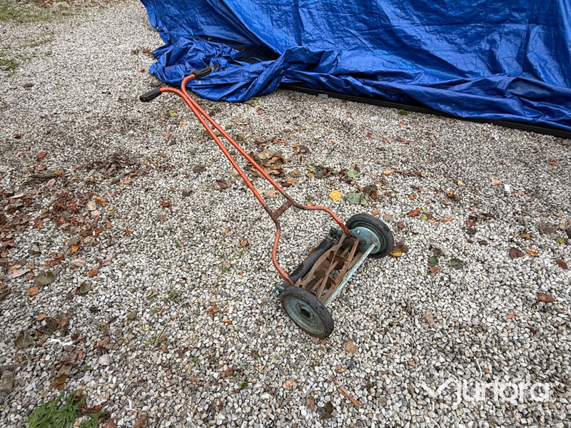 Gräsklippare - Manuell