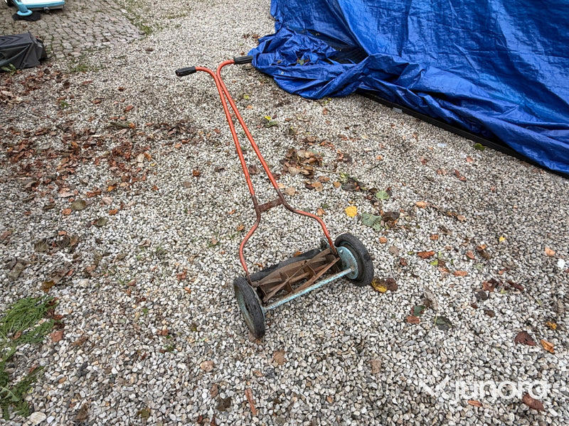 Gräsklippare - Manuell