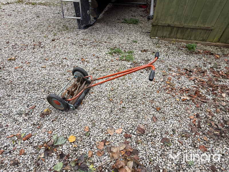 Gräsklippare - Manuell