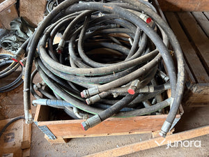 Hydralkopplingar John Deere mfl