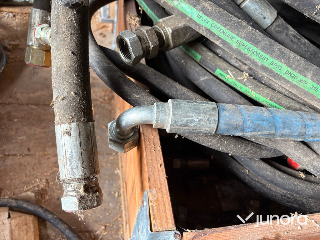 Hydralkopplingar John Deere mfl