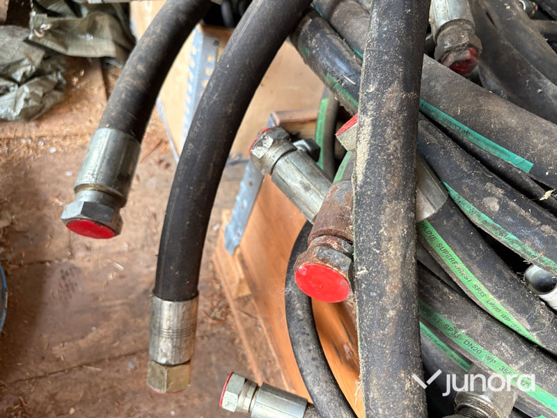 Hydralkopplingar John Deere mfl