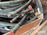 Hydralkopplingar John Deere mfl