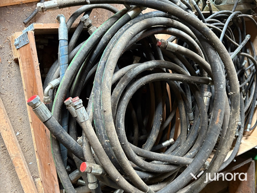 Hydralkopplingar John Deere mfl