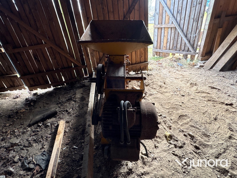 Spannmålskross - Åkland, MC master