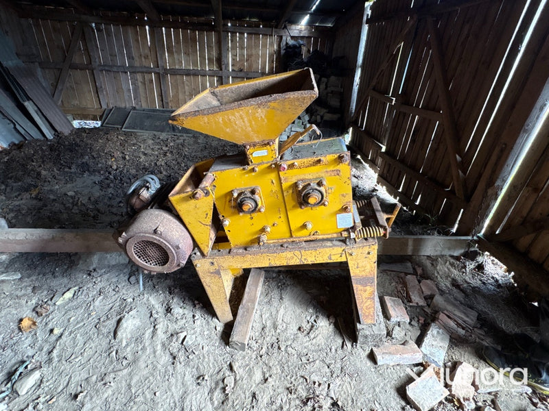 Spannmålskross - Åkland, MC master