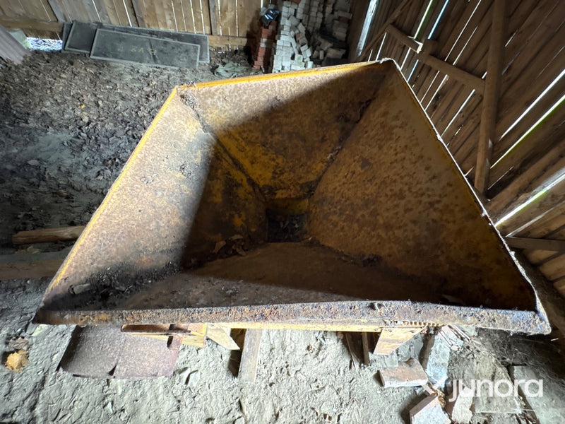 Spannmålskross - Åkland, MC master