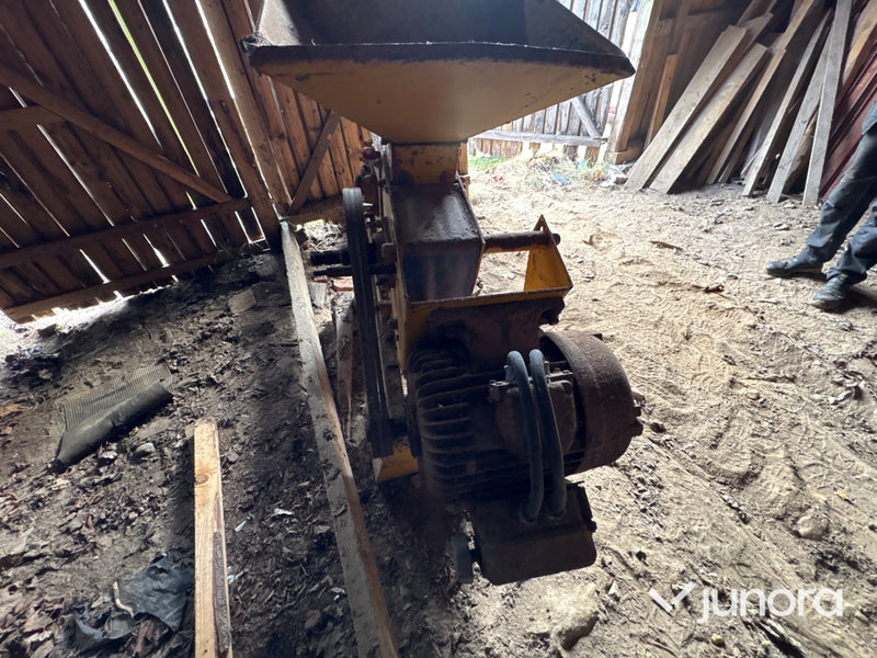 Spannmålskross - Åkland, MC master