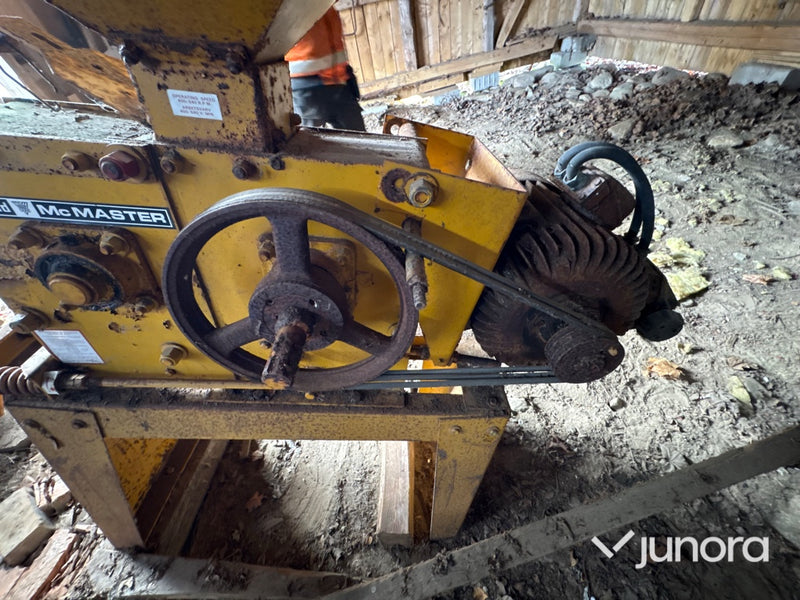 Spannmålskross - Åkland, MC master