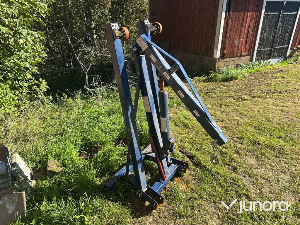 Motorlyft Biltema