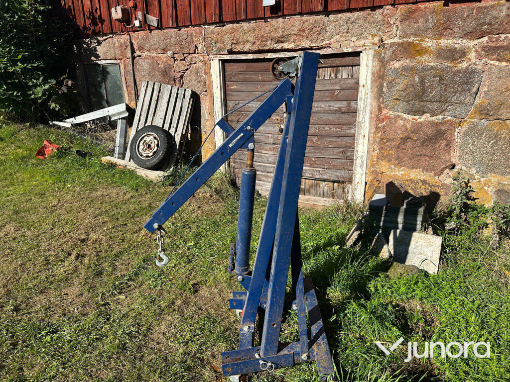 Motorlyft Biltema