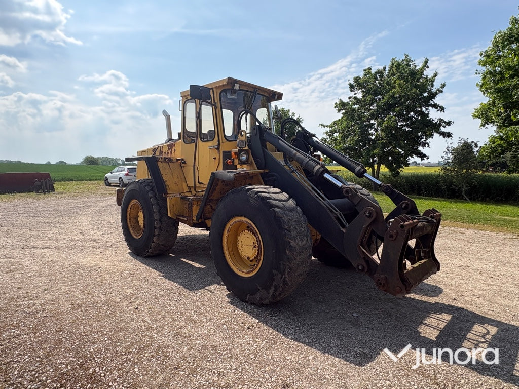 Hjullastare - Volvo BM, 4400