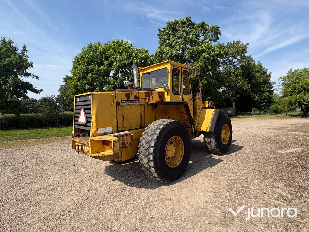 Hjullastare - Volvo BM, 4400