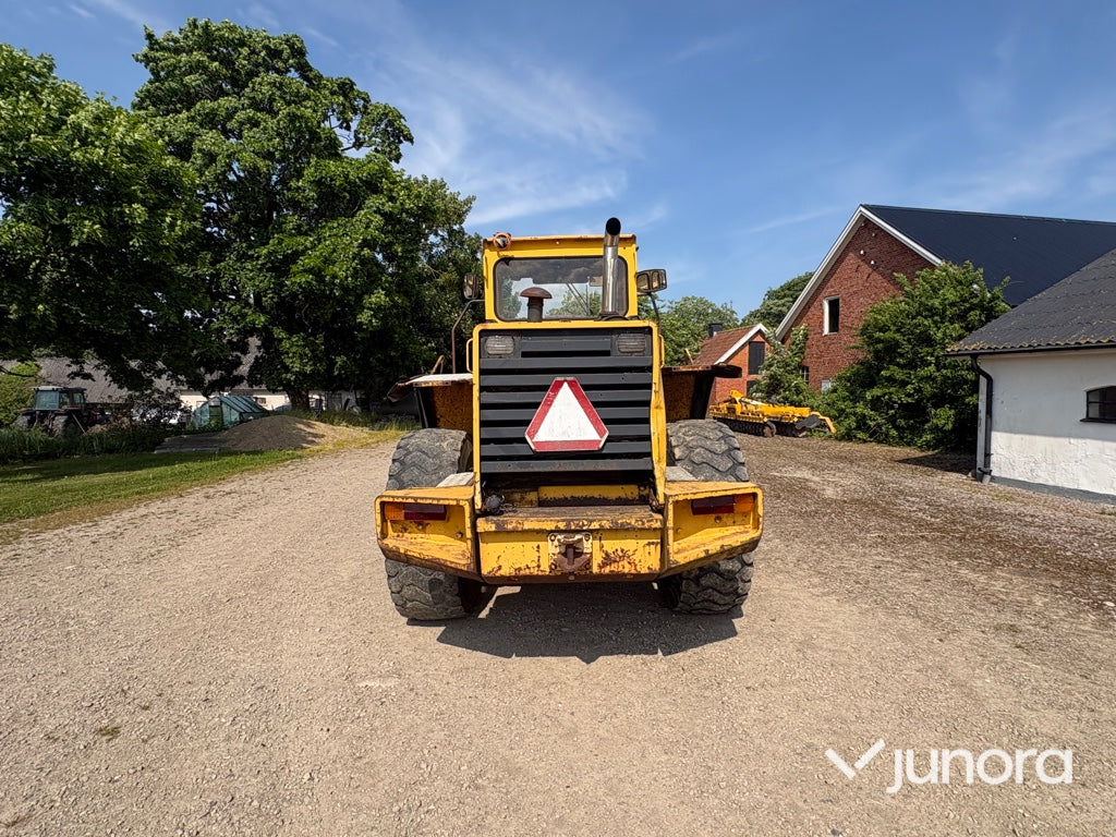 Hjullastare - Volvo BM, 4400