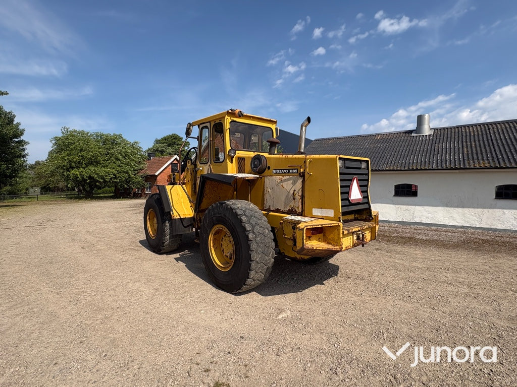 Hjullastare - Volvo BM, 4400