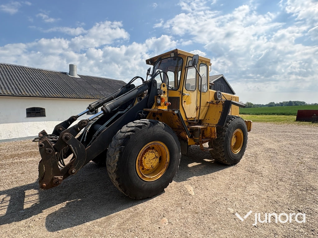 Hjullastare - Volvo BM, 4400