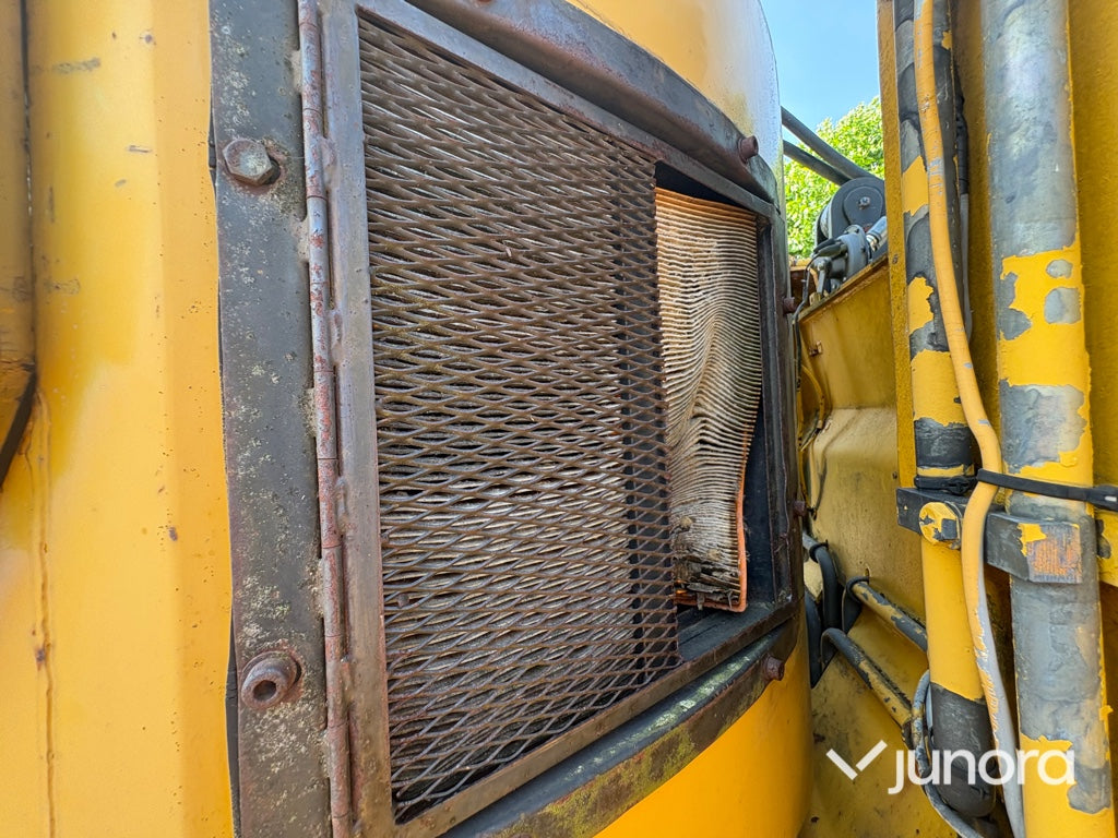 Hjullastare - Volvo BM, 4400