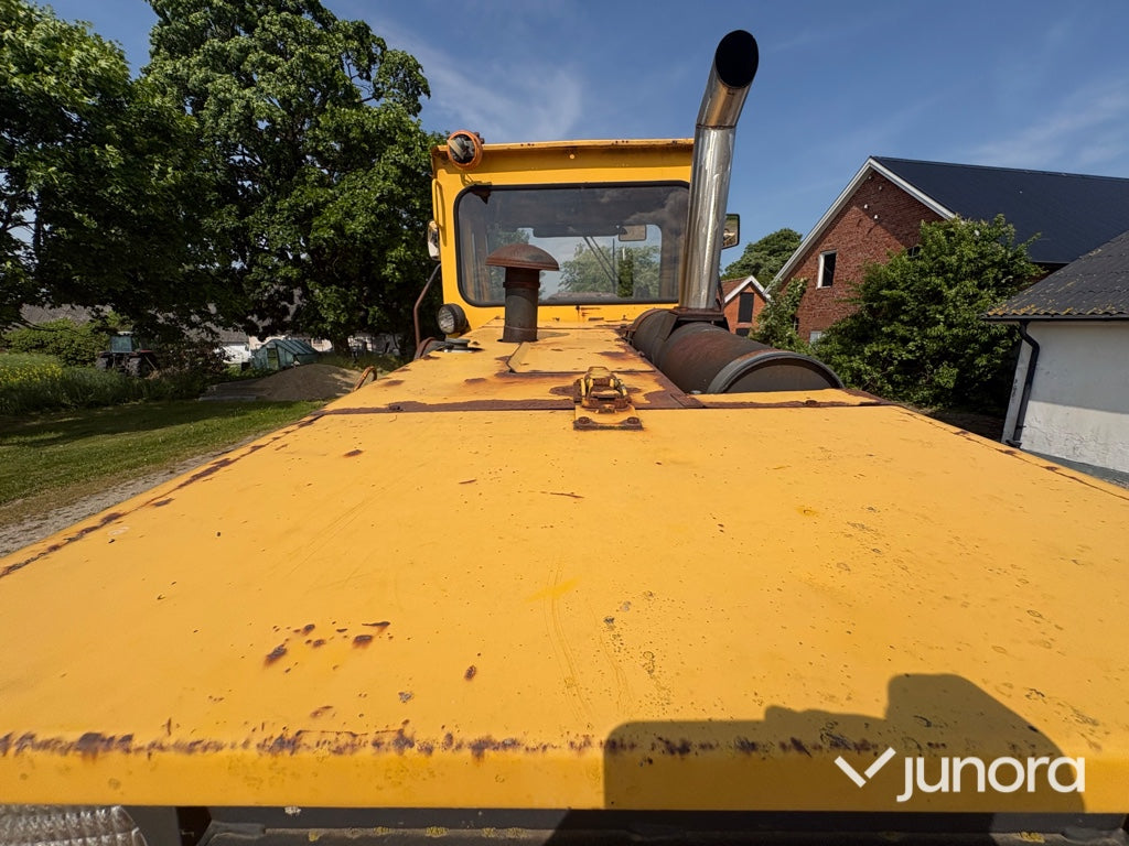 Hjullastare - Volvo BM, 4400