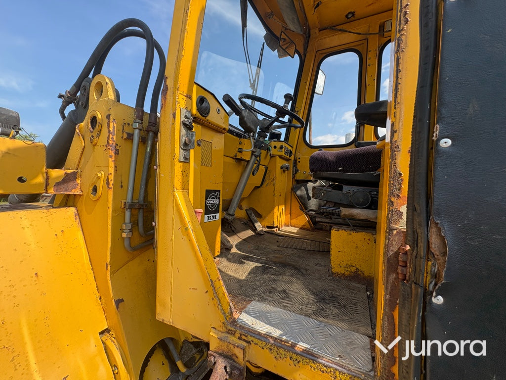 Hjullastare - Volvo BM, 4400