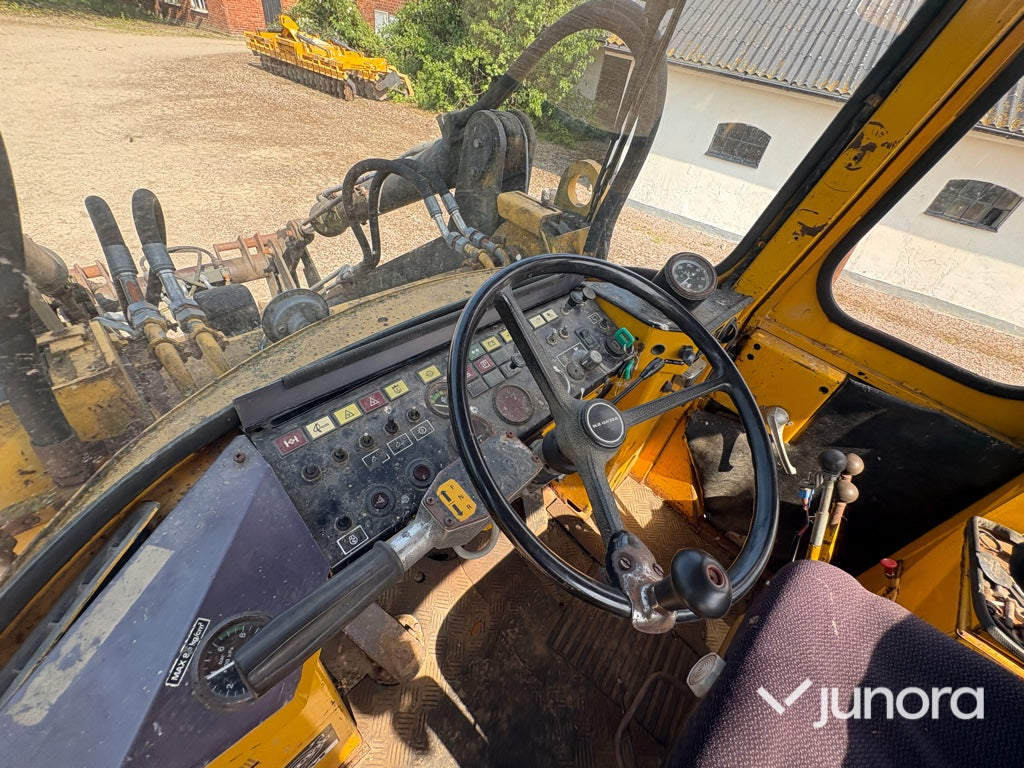 Hjullastare - Volvo BM, 4400