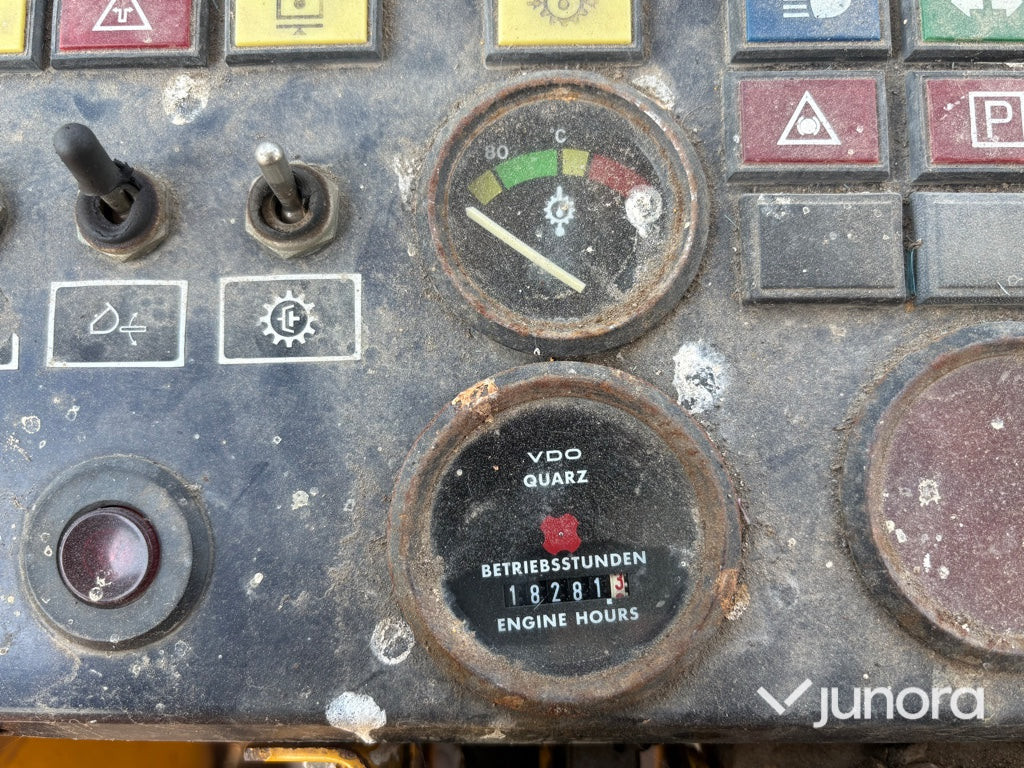 Hjullastare - Volvo BM, 4400
