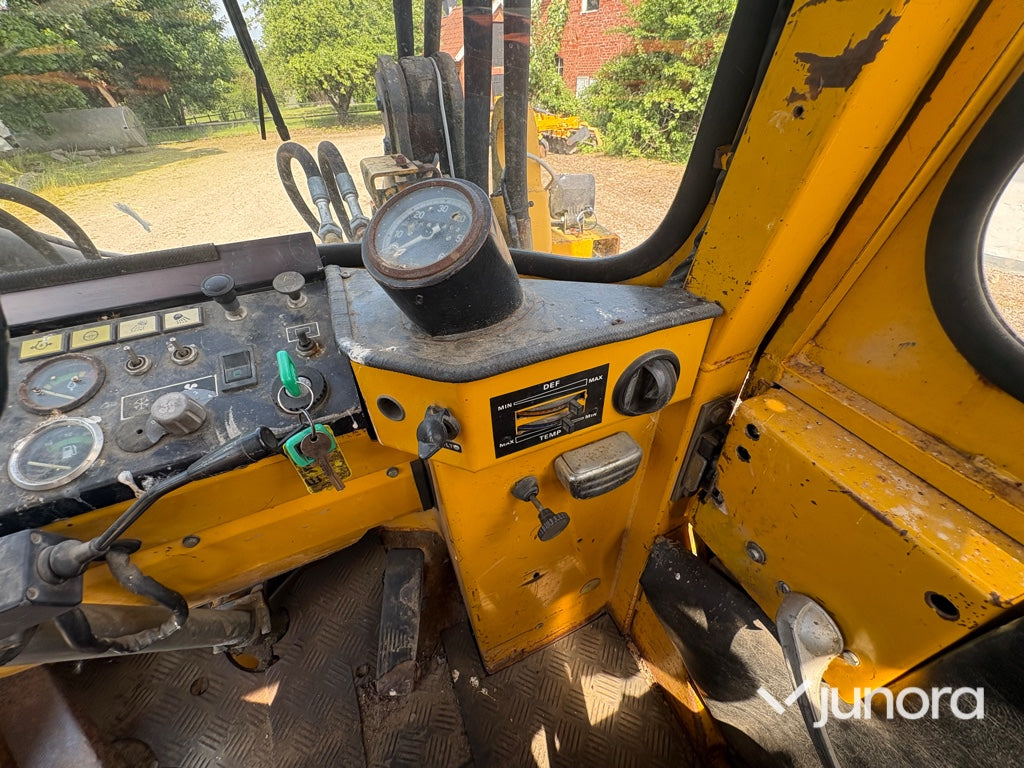 Hjullastare - Volvo BM, 4400