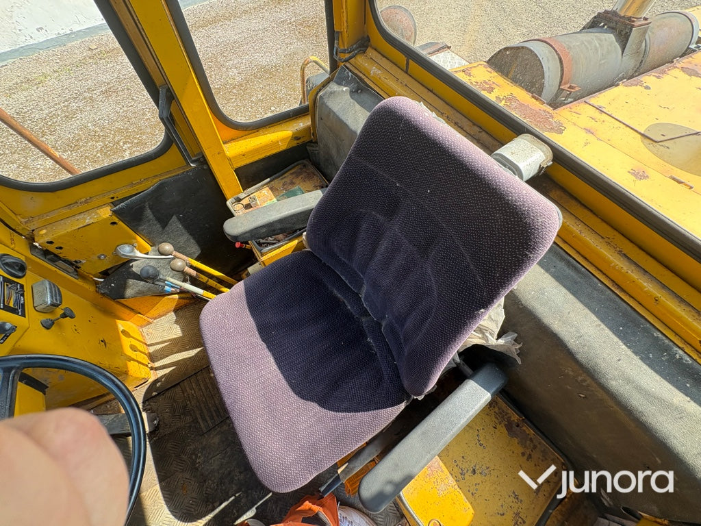 Hjullastare - Volvo BM, 4400