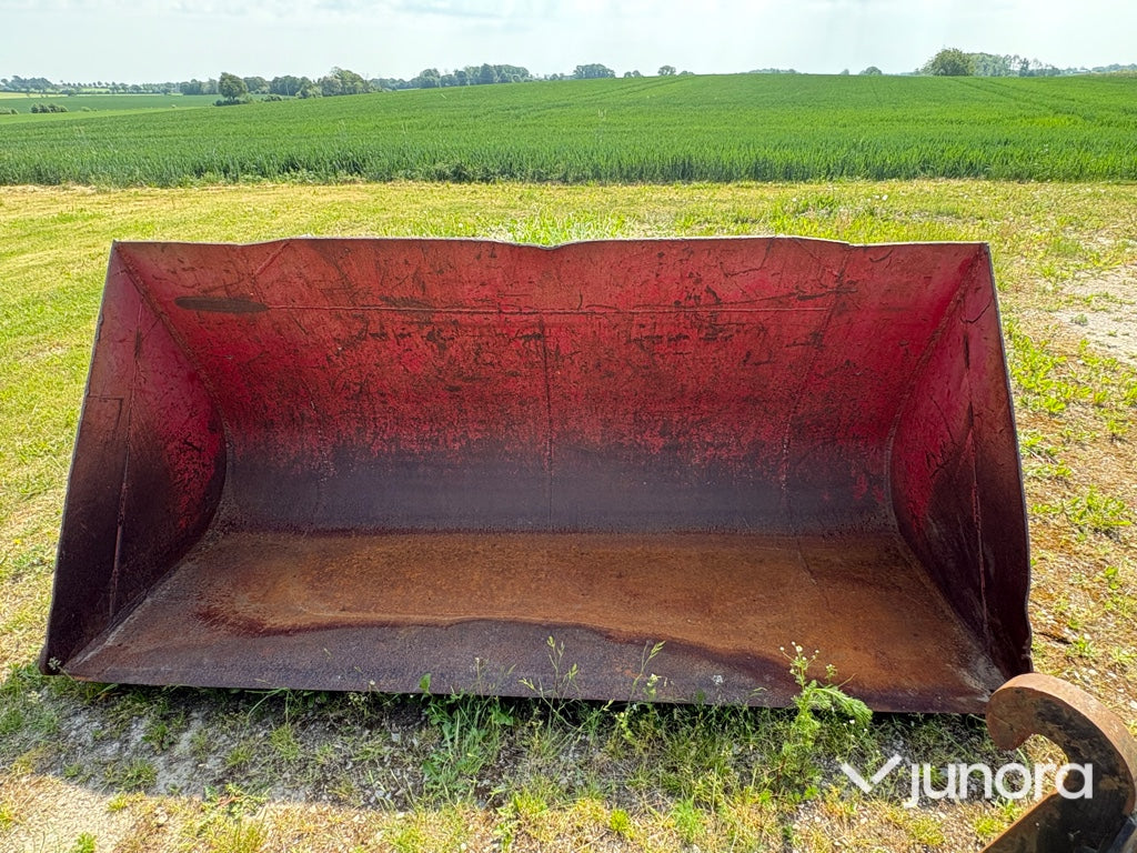 Hjullastare - Volvo BM, 4400