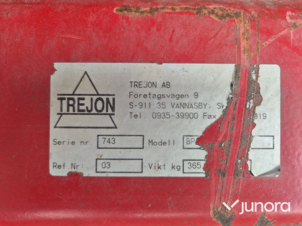Betesputs - Trejon, BP185