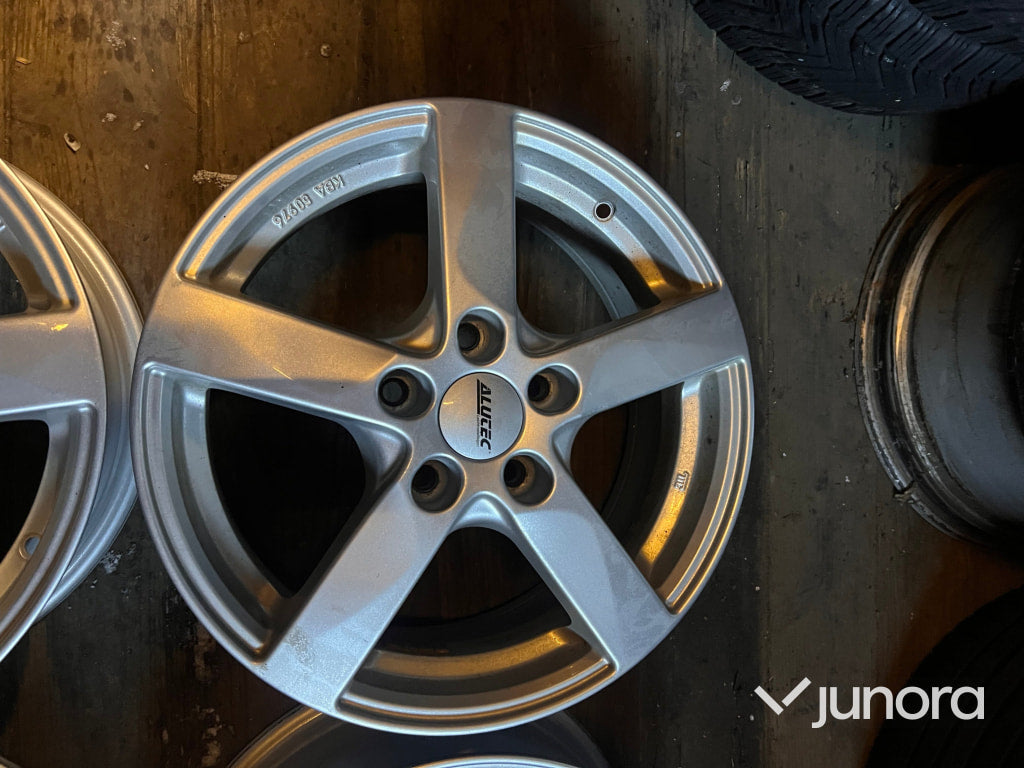 Fälgar - Kia / Hyundai, 16”, 5/114,3 67,1