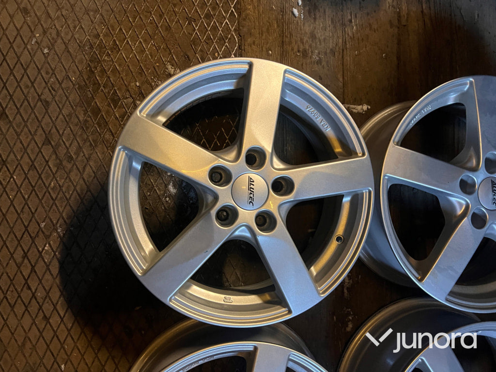 Fälgar - Kia / Hyundai, 16”, 5/114,3 67,1