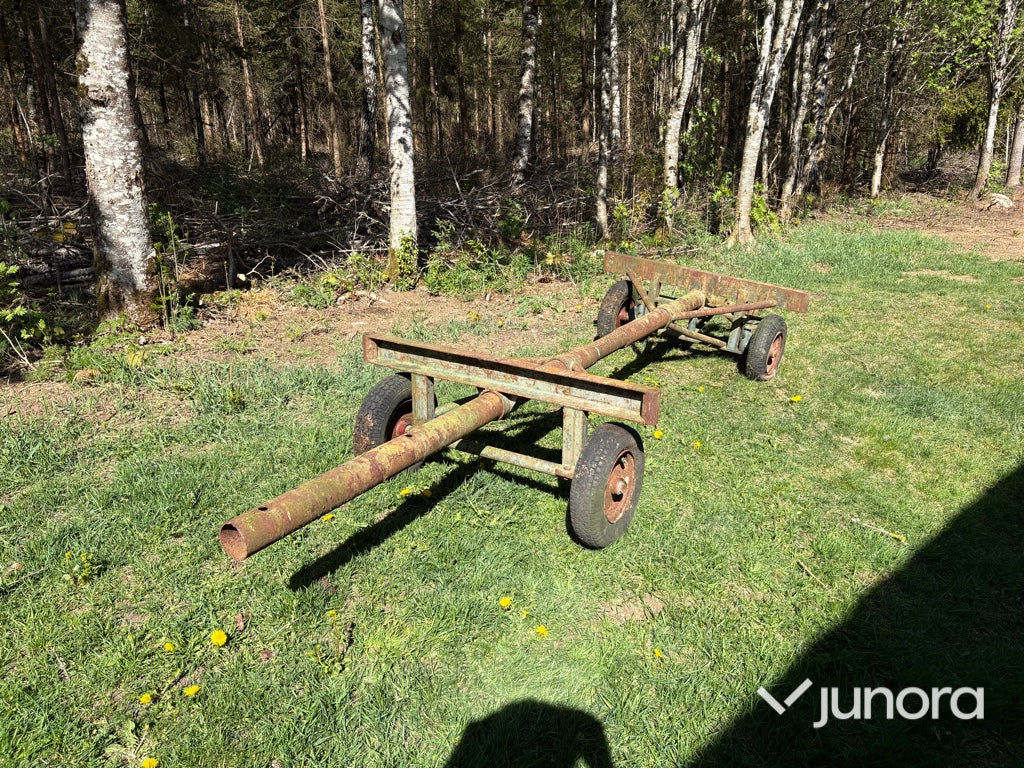 Transportvagn - MARCO, Ängelholm