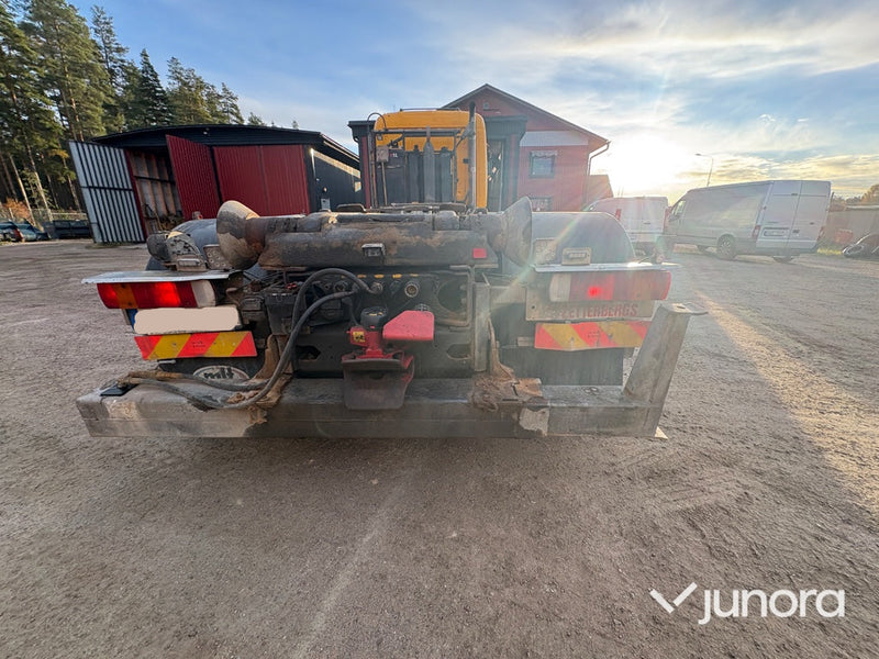 Lastväxlare- Scania G440LB8X4*4HSA