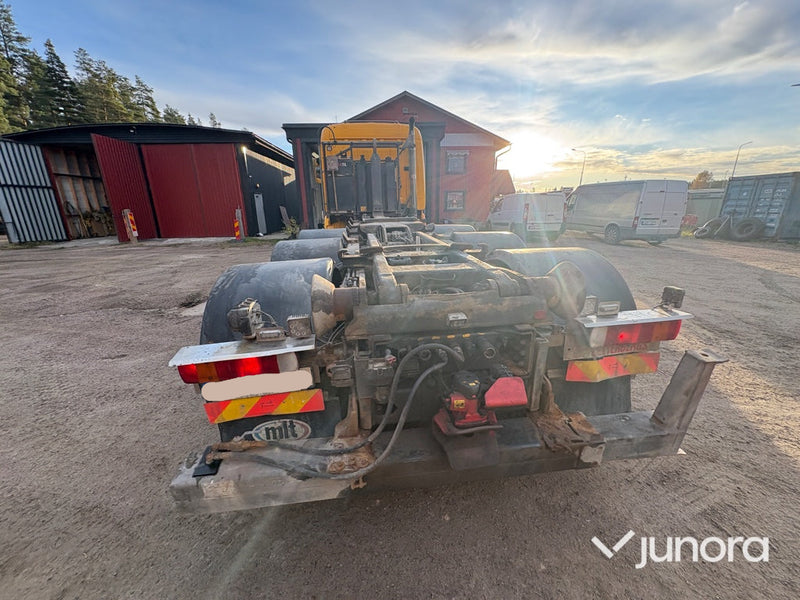 Lastväxlare- Scania G440LB8X4*4HSA