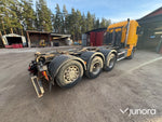 Lastväxlare- Scania G440LB8X4*4HSA