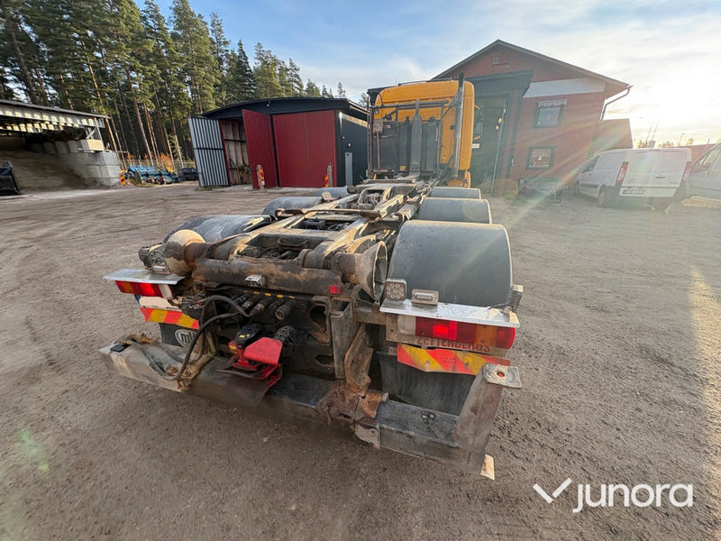 Lastväxlare- Scania G440LB8X4*4HSA