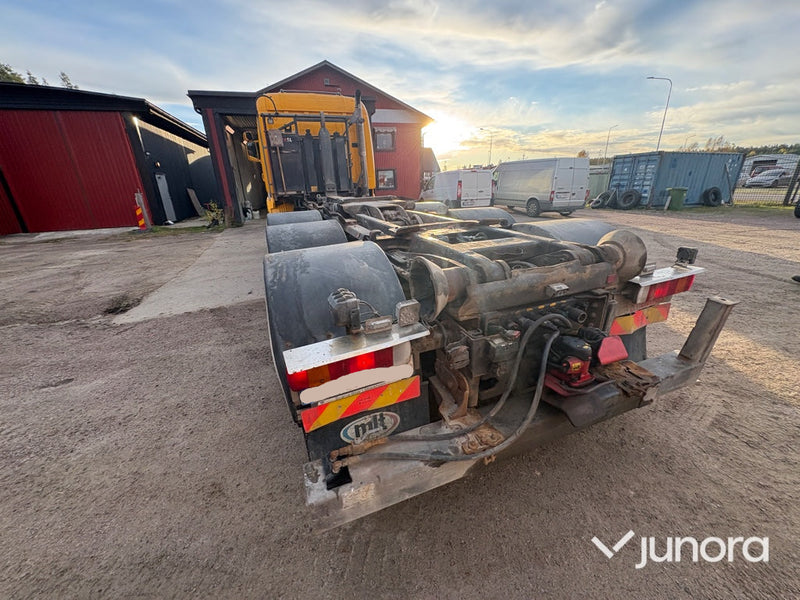 Lastväxlare- Scania G440LB8X4*4HSA