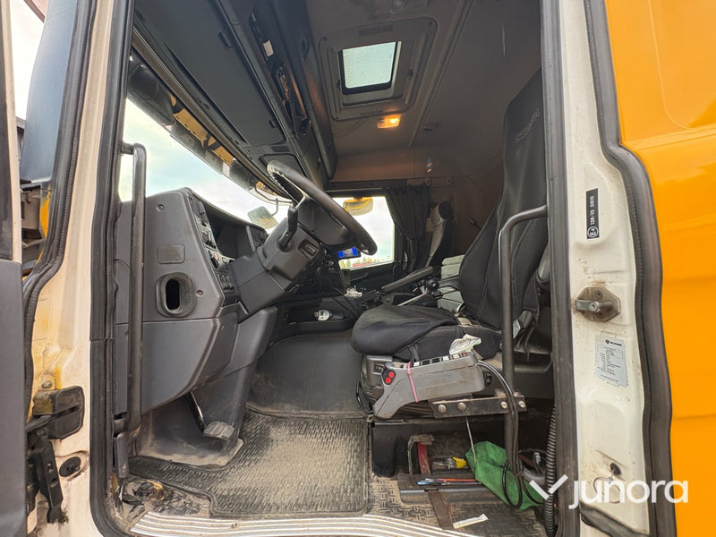 Lastväxlare- Scania G440LB8X4*4HSA