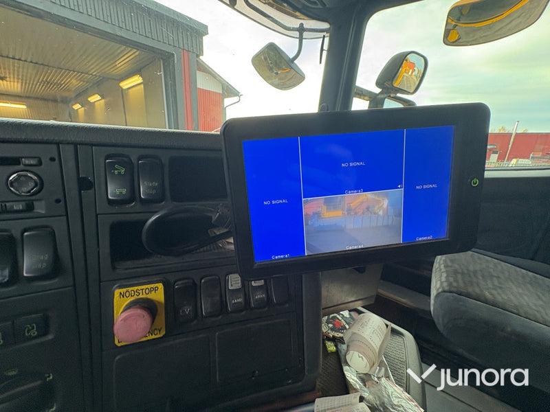 Lastväxlare- Scania G440LB8X4*4HSA