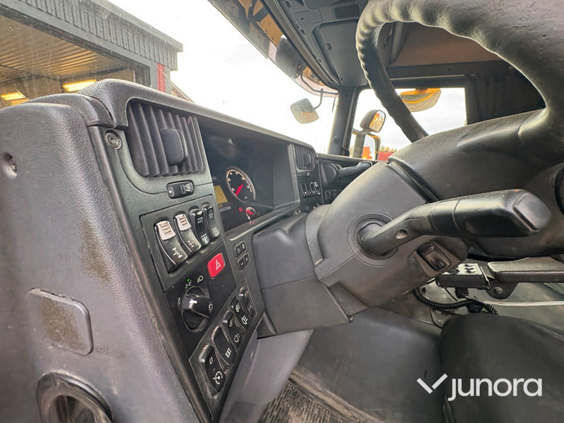 Lastväxlare- Scania G440LB8X4*4HSA
