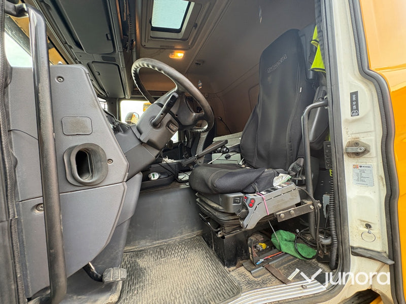 Lastväxlare- Scania G440LB8X4*4HSA