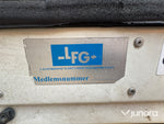 Lastväxlare- Scania G440LB8X4*4HSA