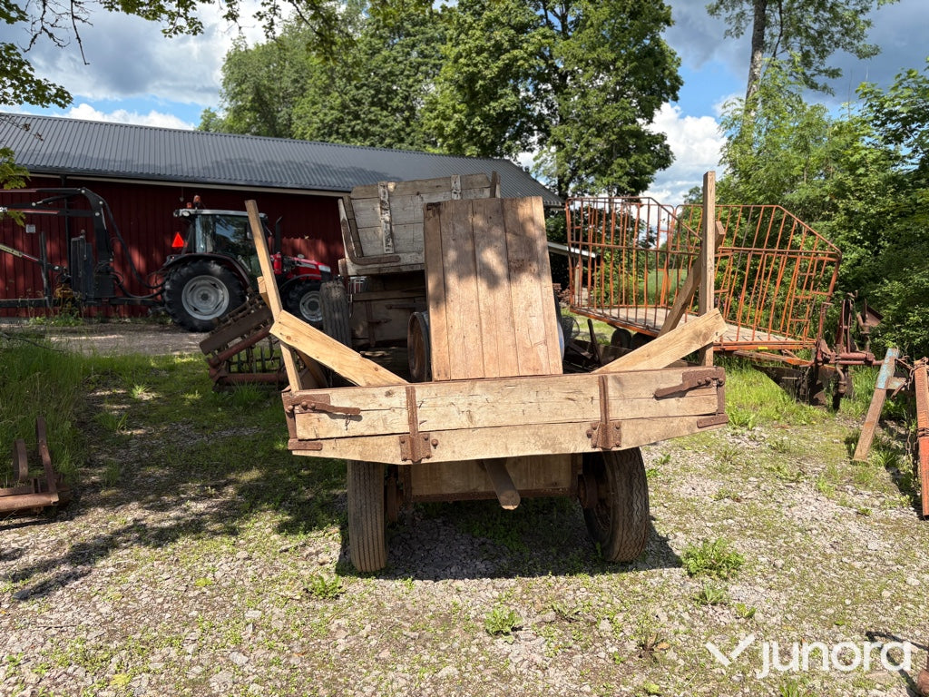 Hästvagn