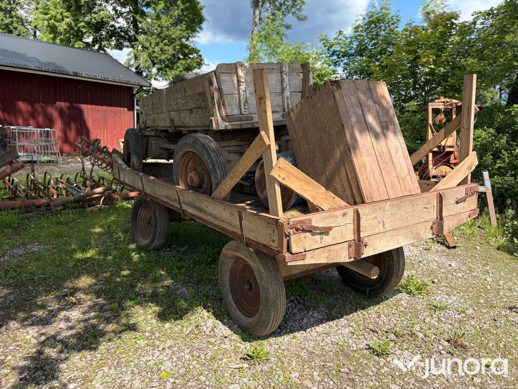 Hästvagn