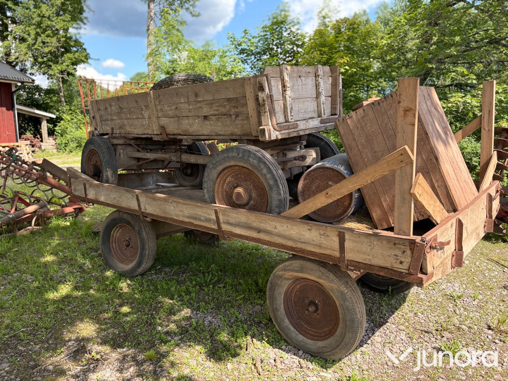 Hästvagn