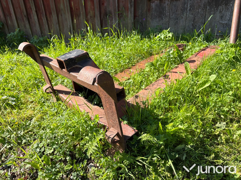 Pallgafflar