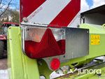 Slåtterkross Claas DISCO 3100 TC