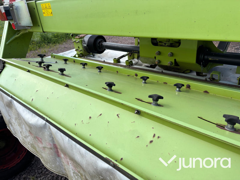 Slåtterkross Claas DISCO 3100 TC