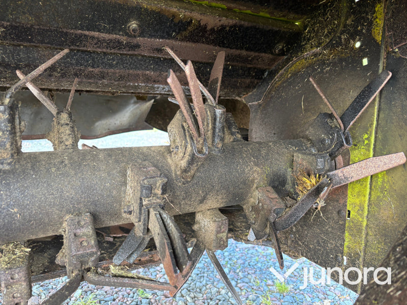 Slåtterkross Claas DISCO 3100 TC